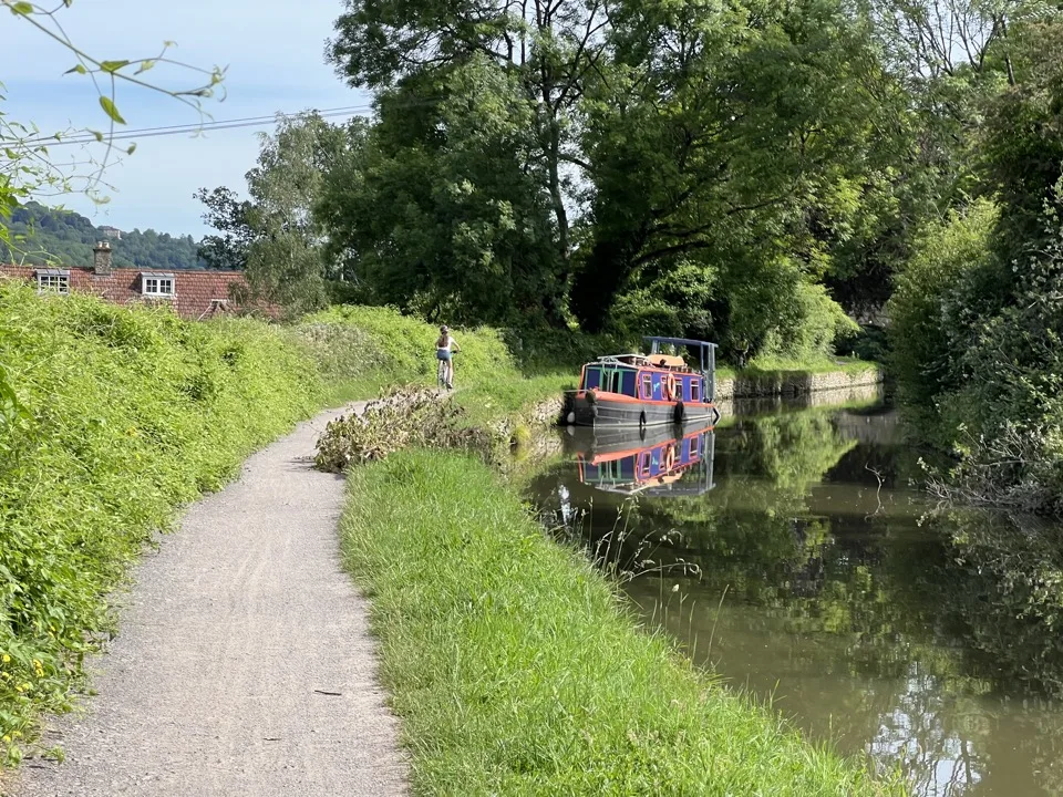kennett avon canal