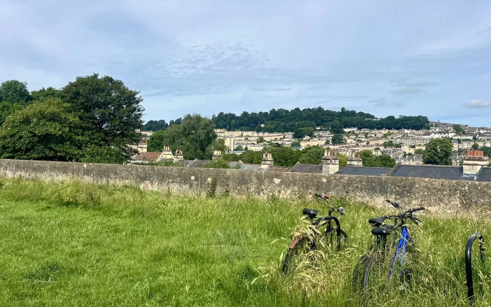 arrivee bath