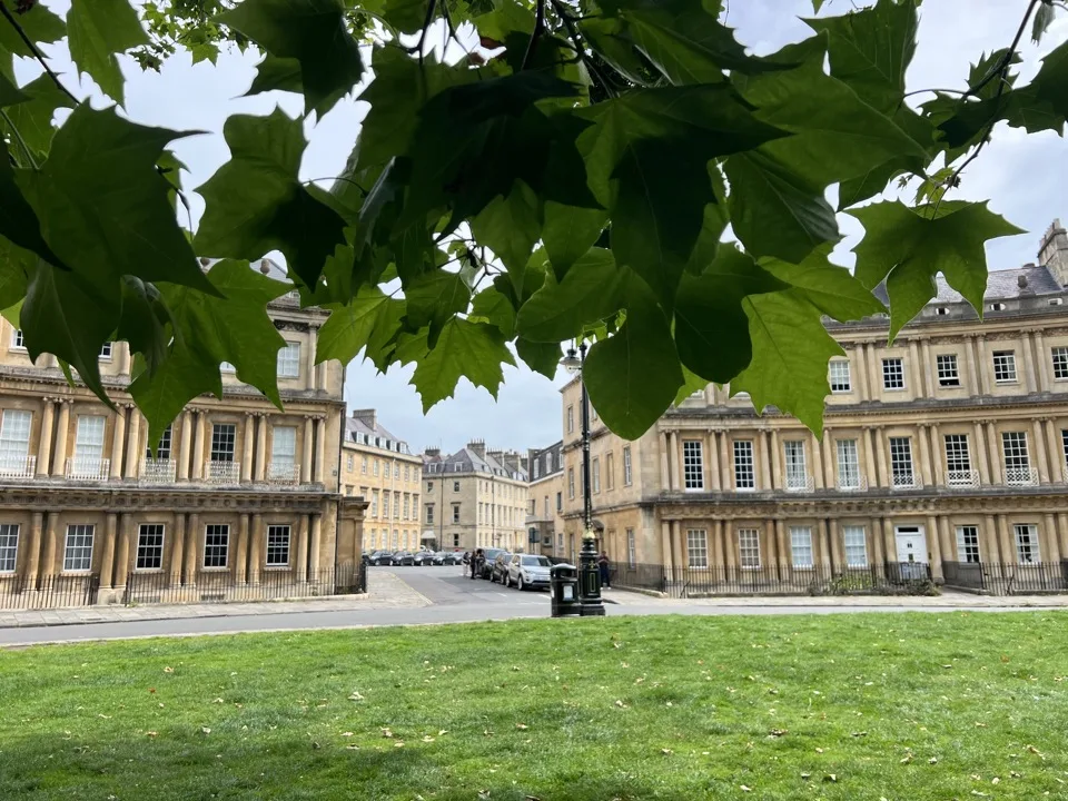 A vélo de Bradford-on-Avon à Bath