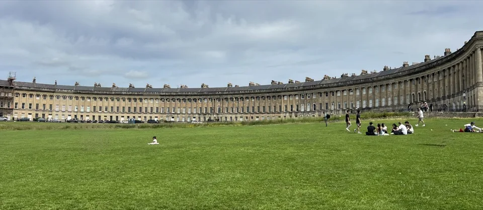 A vélo de Bradford-on-Avon à Bath