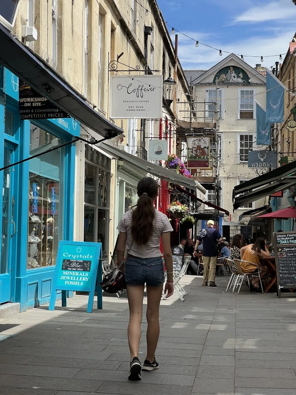 A vélo de Bradford-on-Avon à Bath