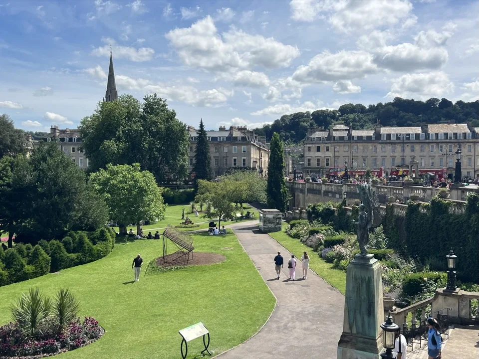 A vélo de Bradford-on-Avon à Bath