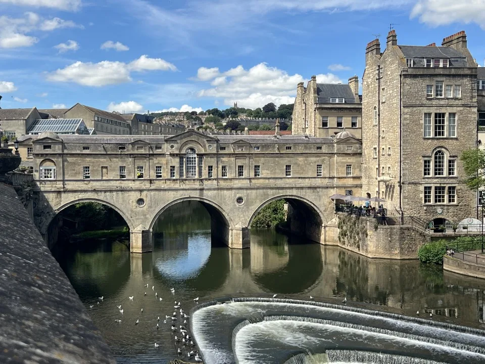 A vélo de Bradford-on-Avon à Bath