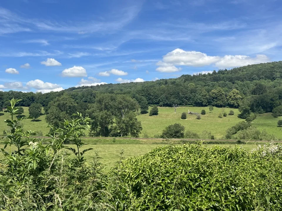 A vélo de Bradford-on-Avon à Bath