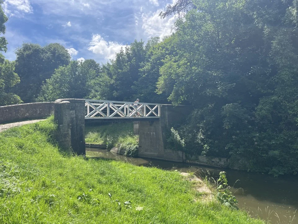 A vélo de Bradford-on-Avon à Bath