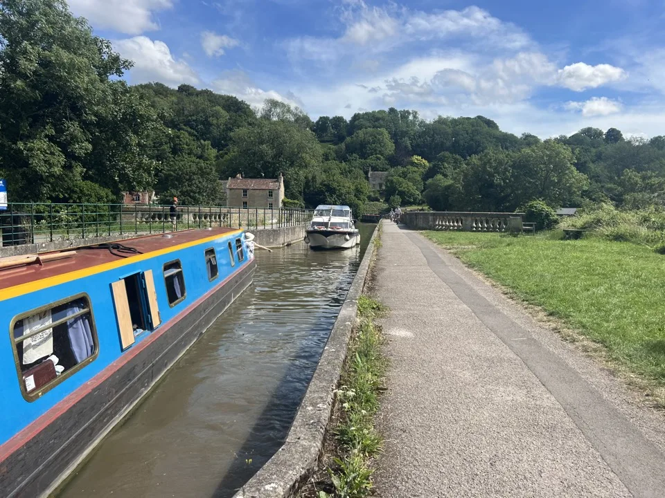 avoncliff aqueduc