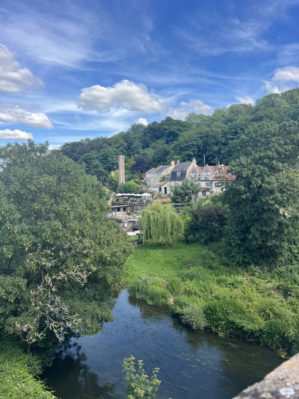 environs de Bath