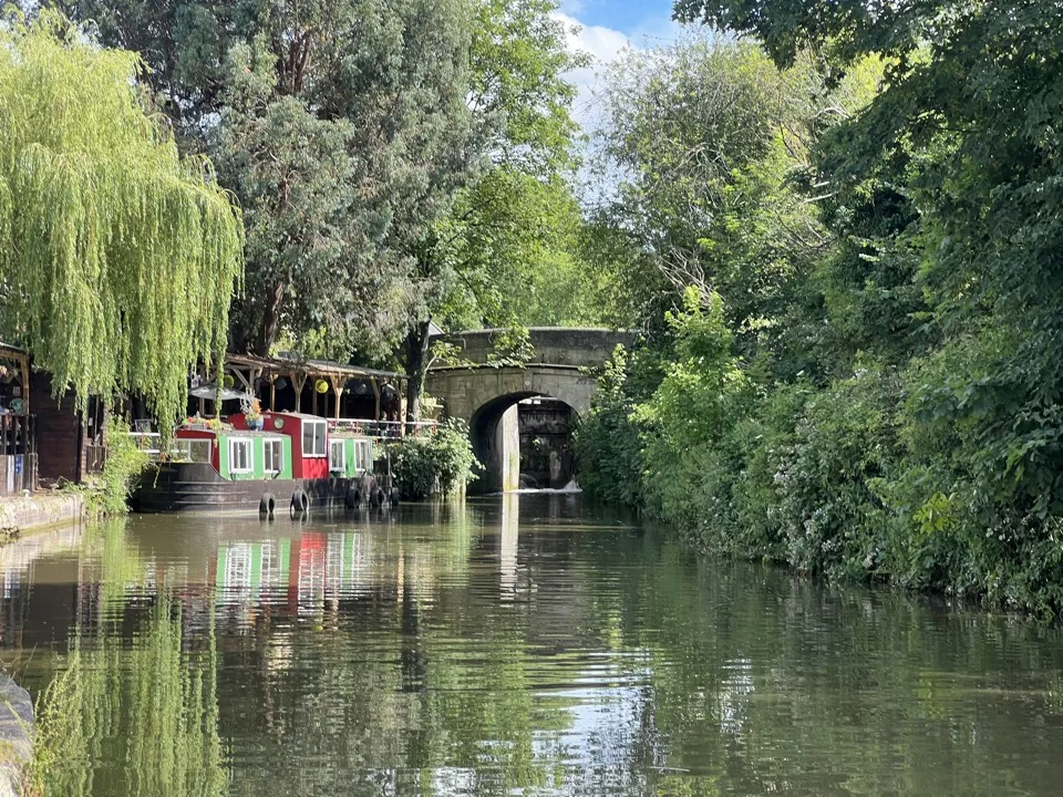 kennett avon canal