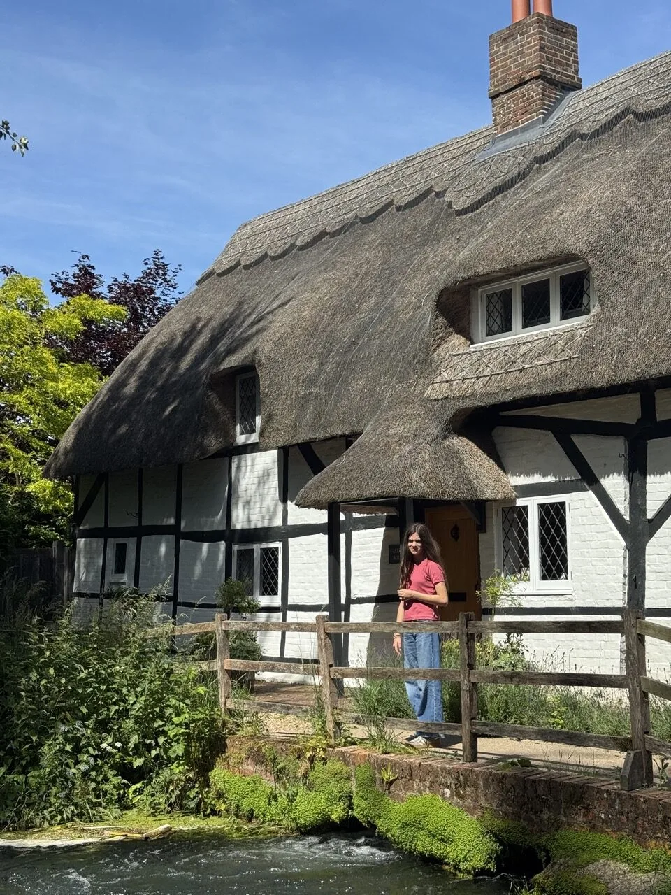 visiter Alresford hampshire