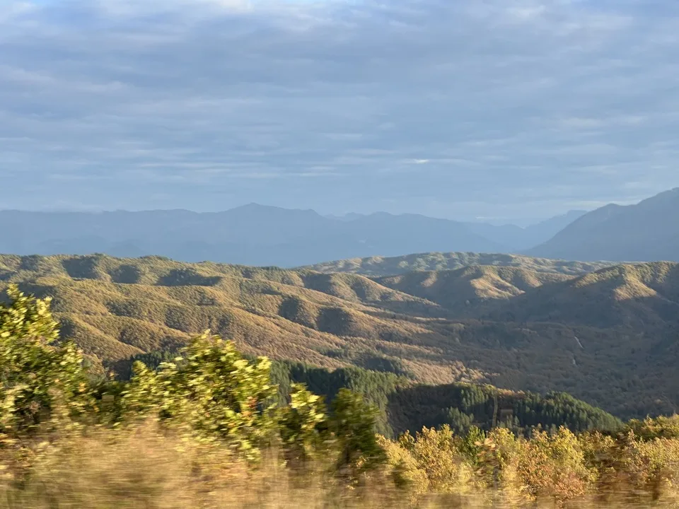 road trip nord de la grèce