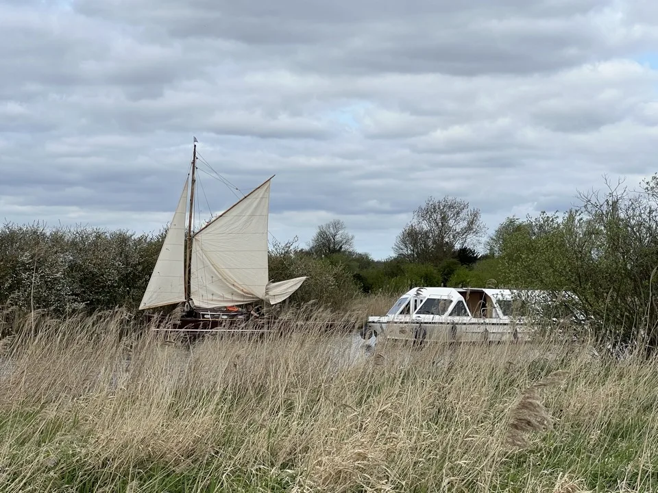 broads norfolk