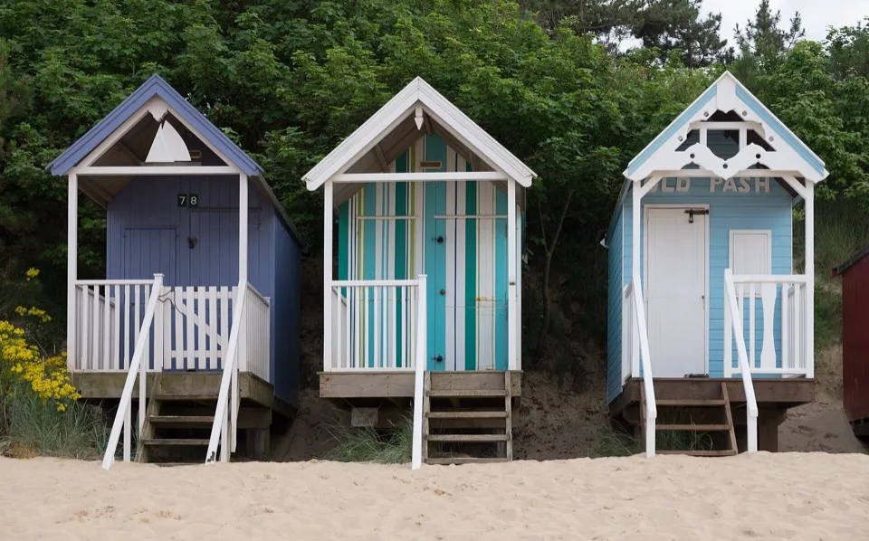 Norfolk en famille