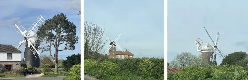 Norfolk en famille