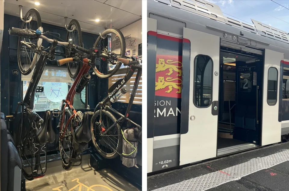 ter avec vélo
