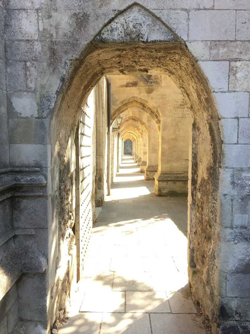 winchester cathedral