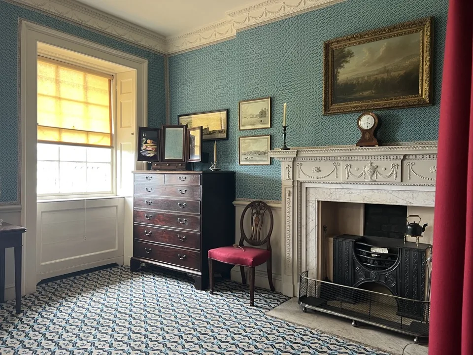 Sur les pas de Jane Austen en angleterre