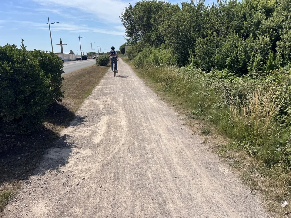 de calais à boulogne-sur-mer à vélo