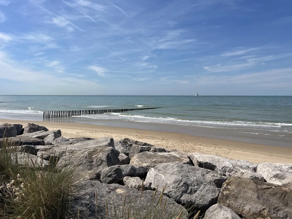 de calais à boulogne-sur-mer à vélo