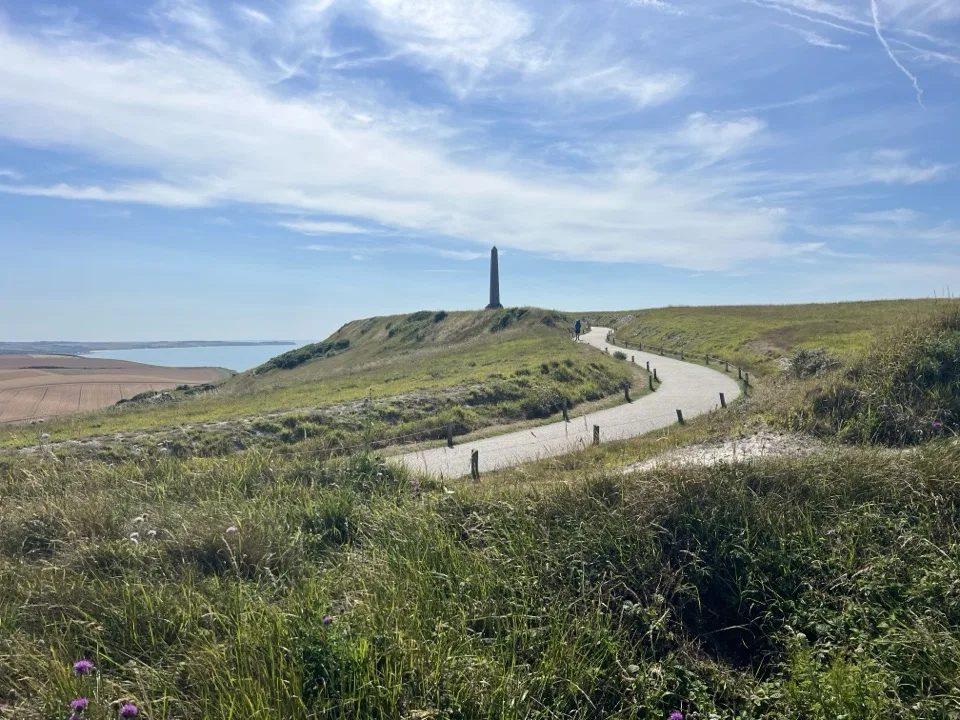 cote d'opale a velo