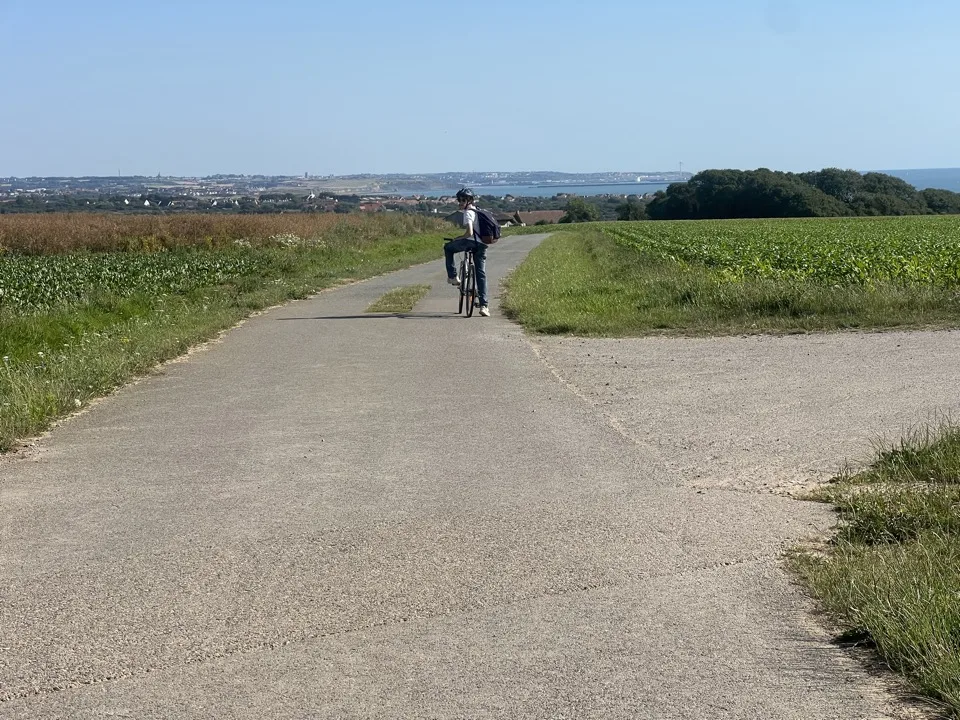 vélomaritime cote d'opale