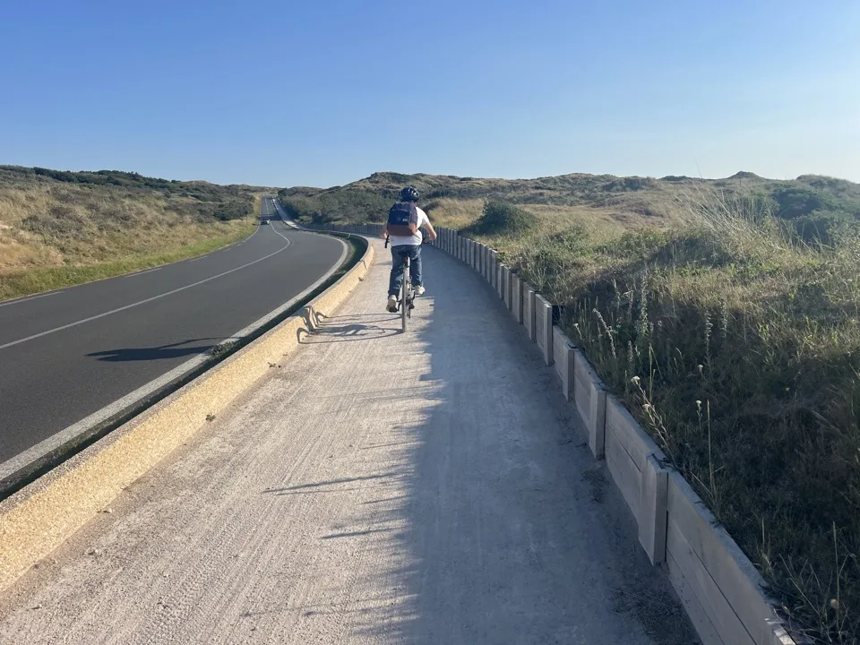 de calais a boulogne sur mer a velo