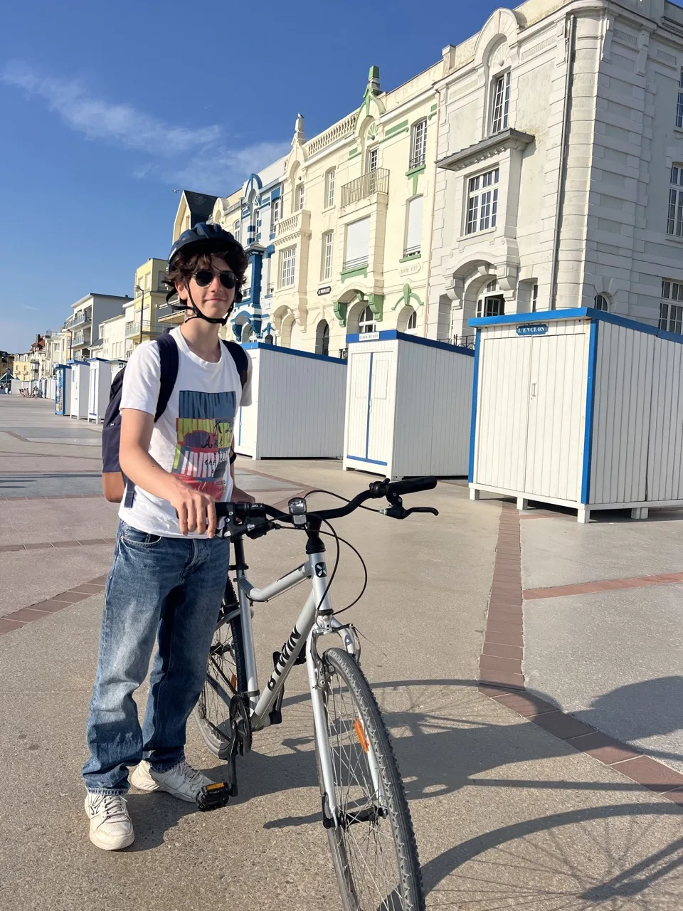 wimereux a velo