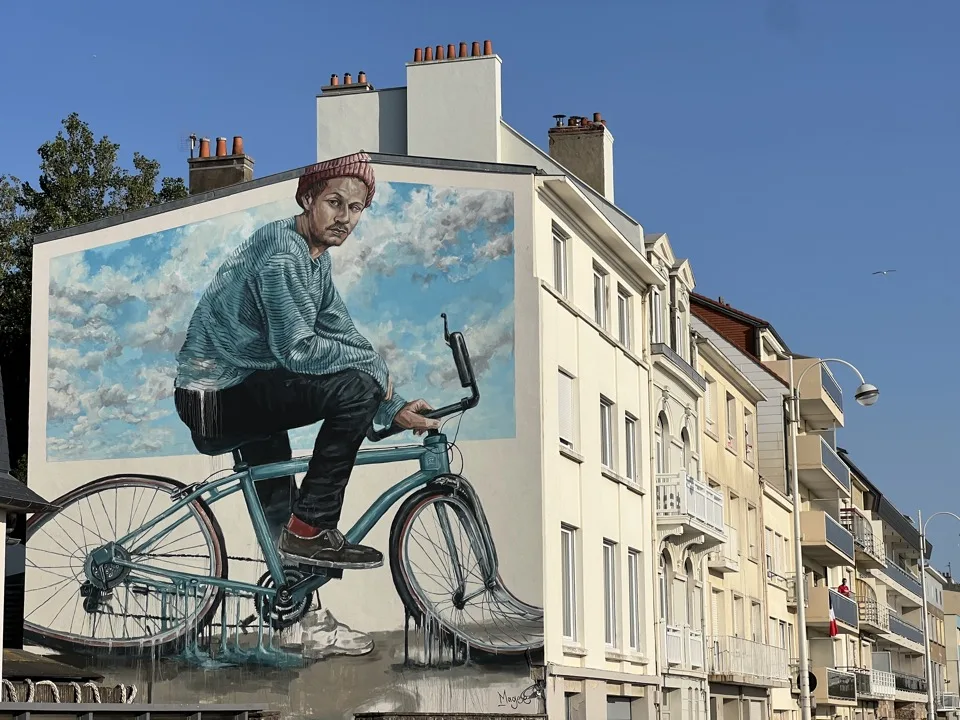 boulogne sur mer a velo