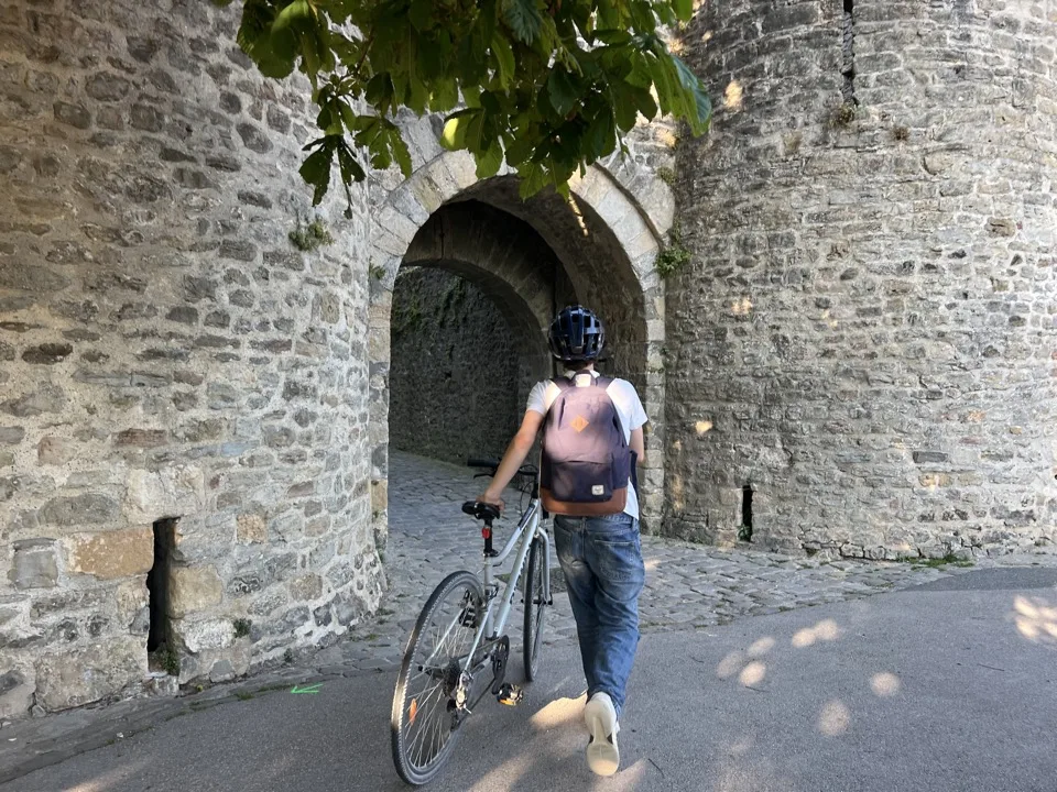 de calais à boulogne-sur-mer à vélo
