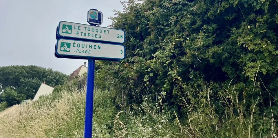 velomaritime le touquet