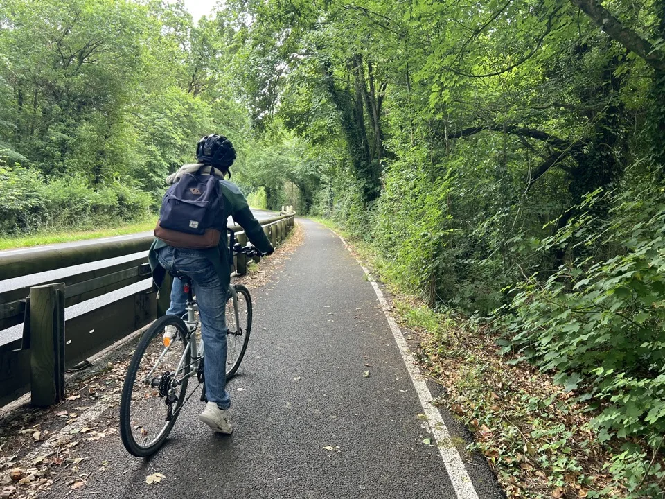 cote d'opale vélo