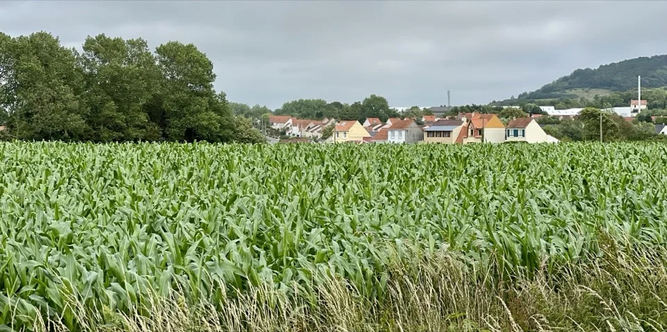 De Boulogne-sur-Mer au Touquet à vélo