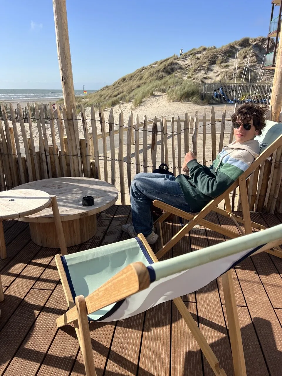 De Boulogne-sur-Mer au Touquet à vélo