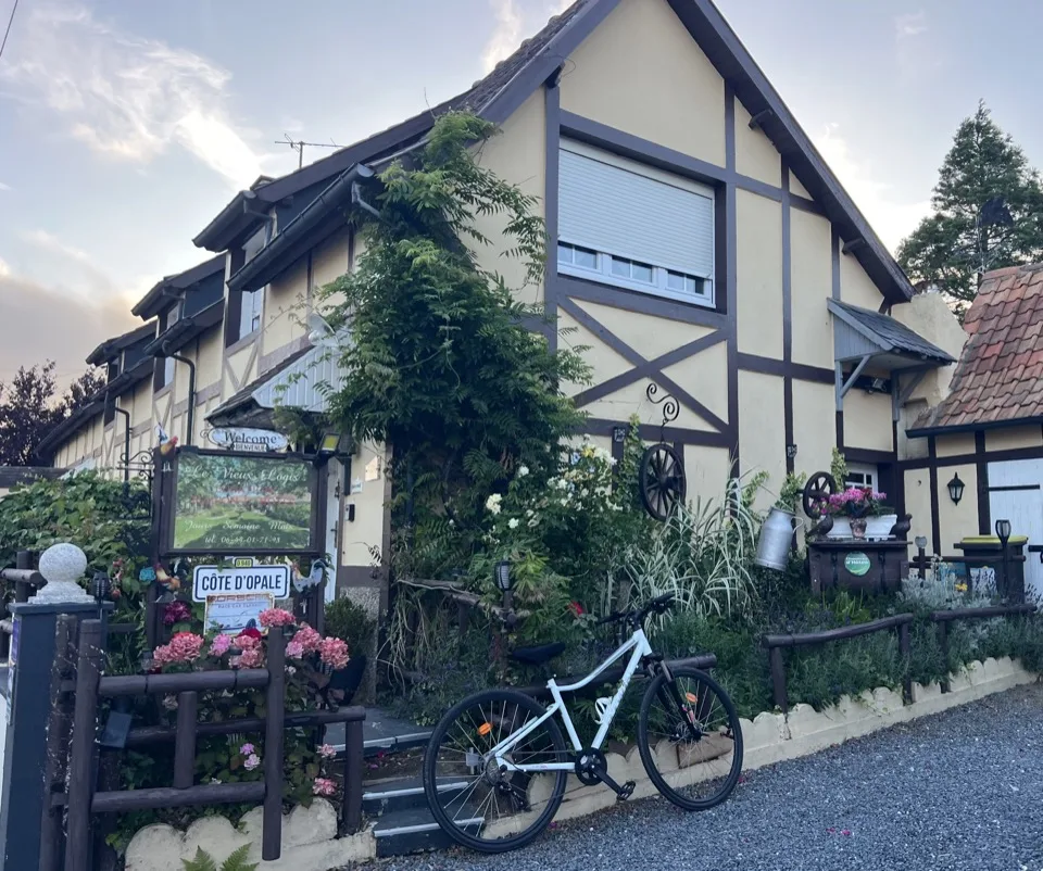 De Boulogne-sur-Mer au Touquet à vélo
