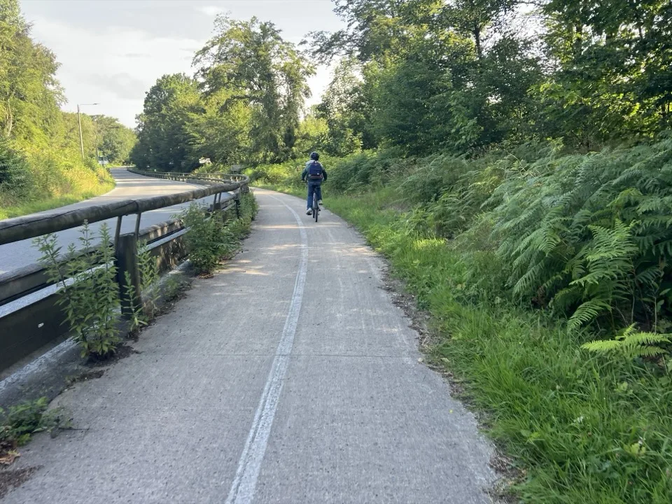 De Boulogne-sur-Mer au Touquet à vélo