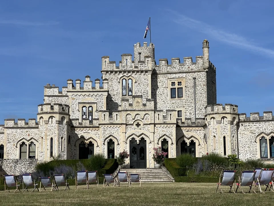 chateau hardelot