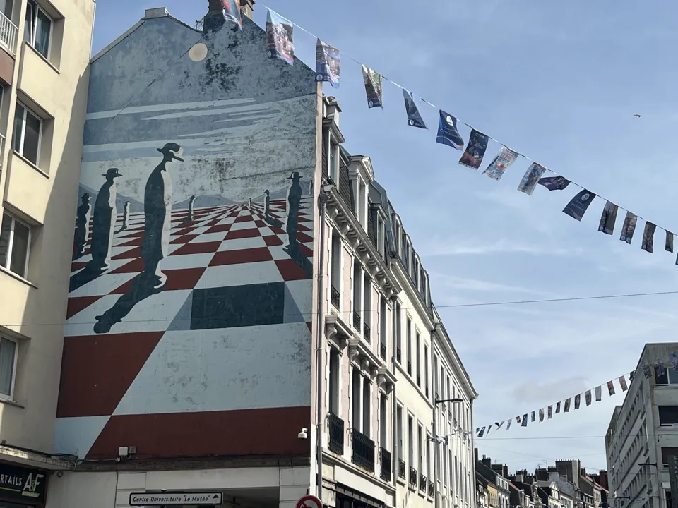 De Boulogne-sur-Mer au Touquet à vélo