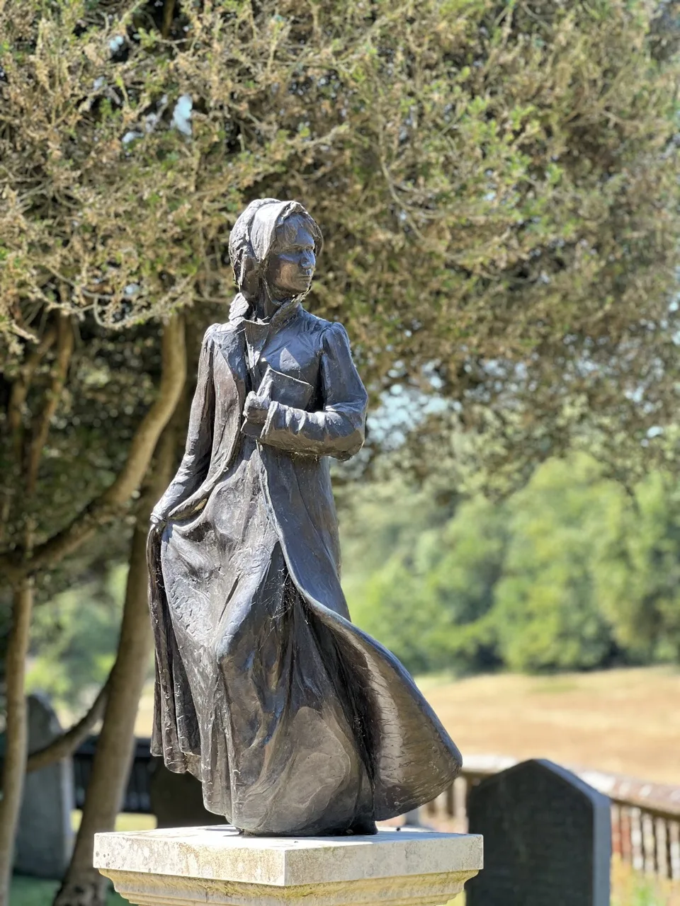 Sur les pas de Jane Austen en angleterre