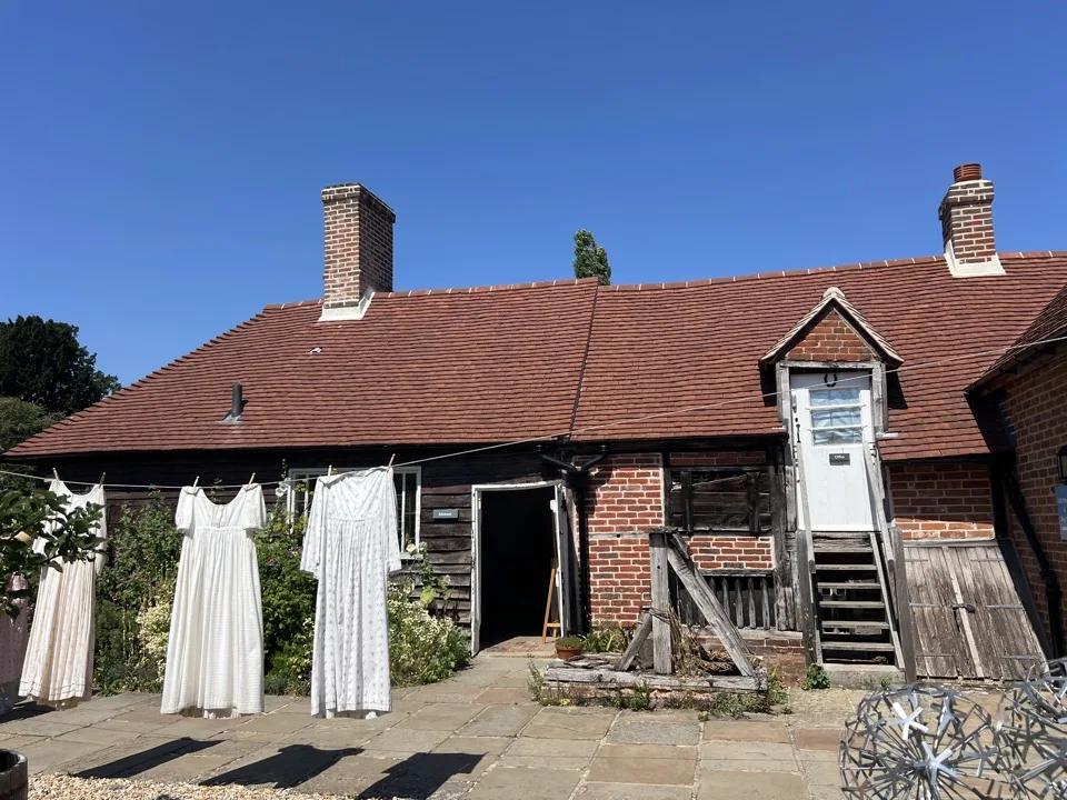jane austen house