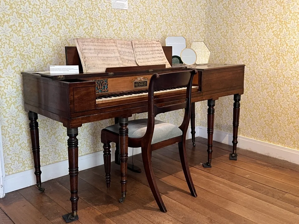 Sur les pas de Jane Austen en angleterre