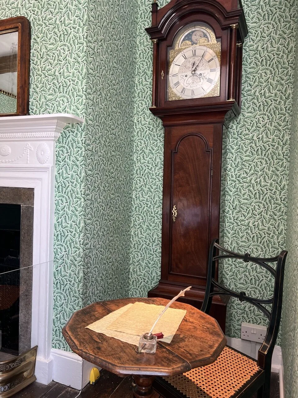 Sur les pas de Jane Austen en angleterre