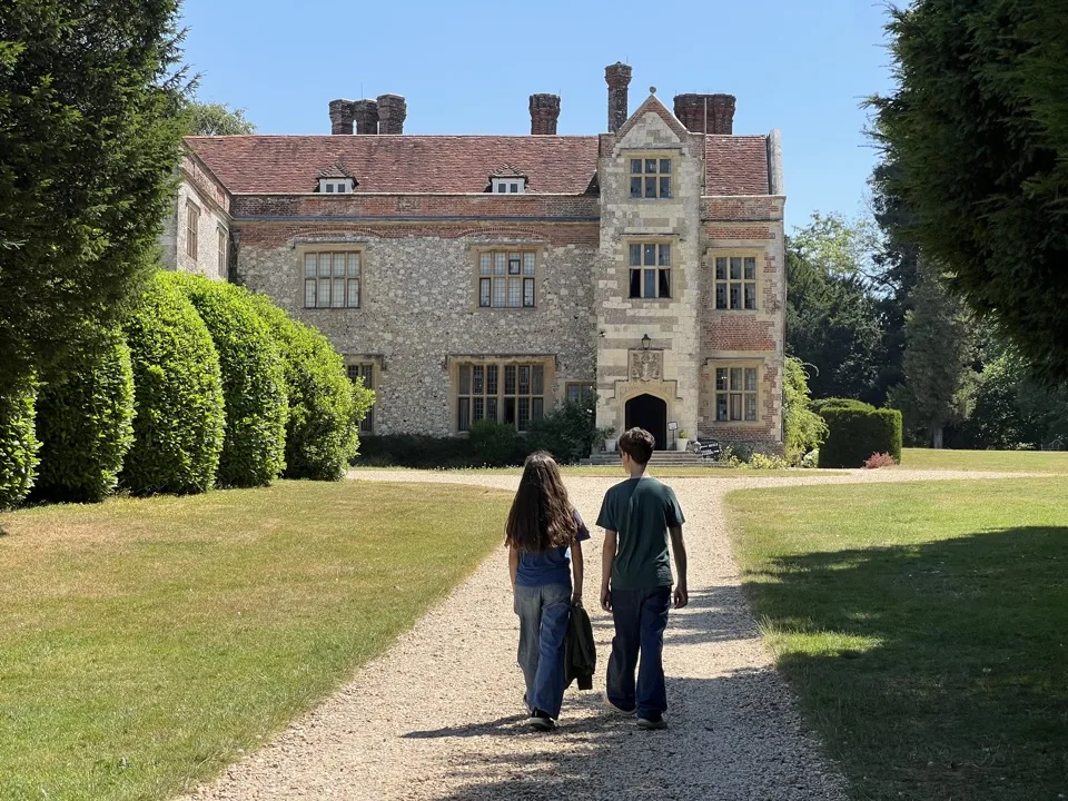 chawton house