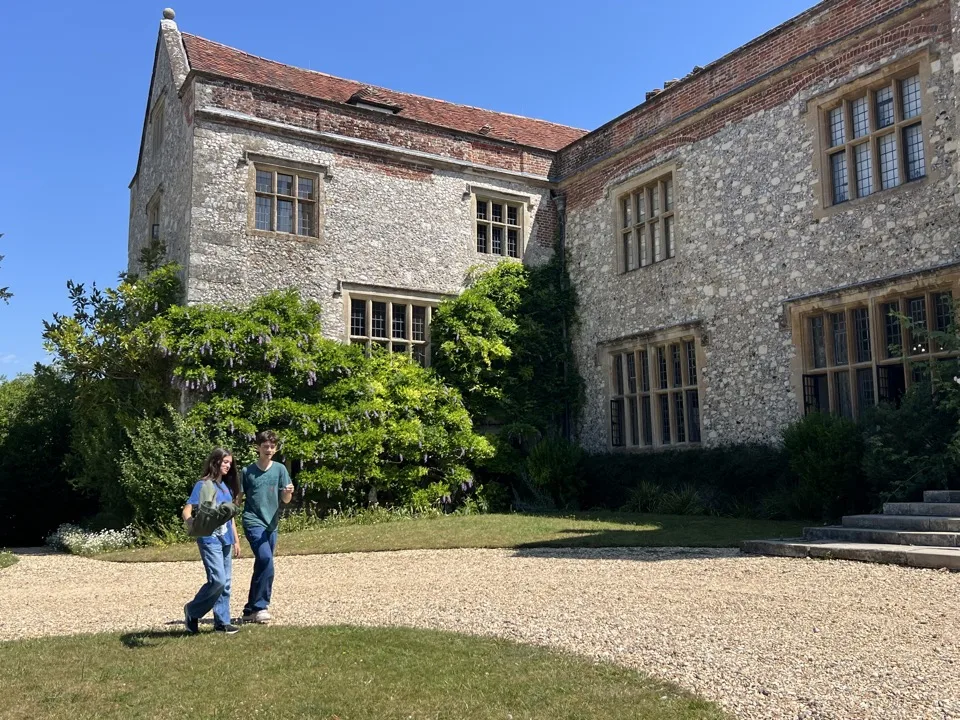 chawton house