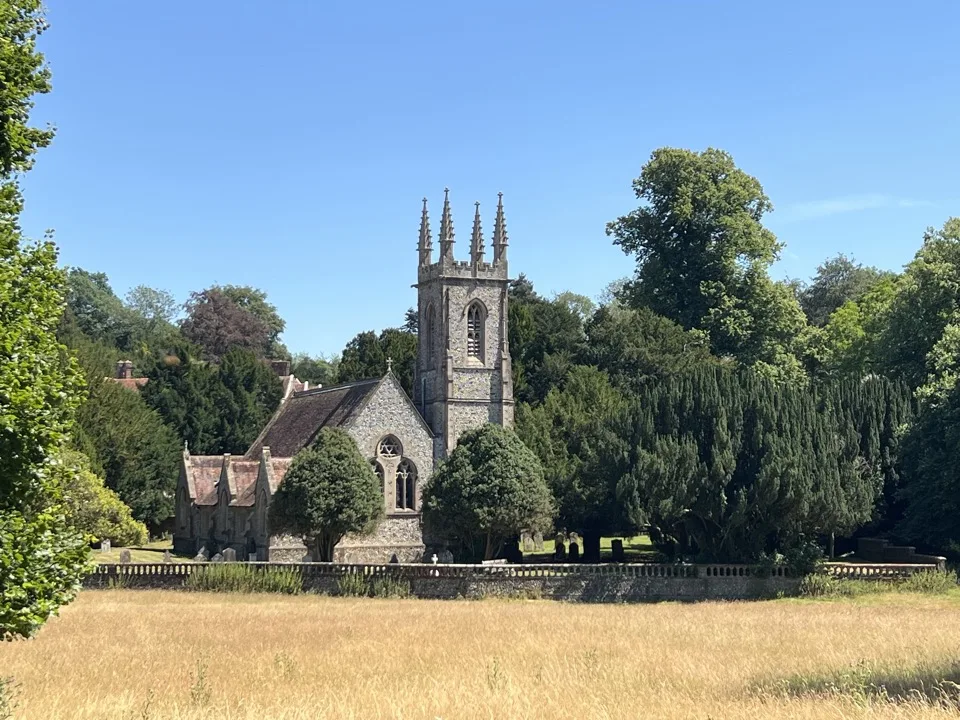 Sur les pas de Jane Austen en angleterre