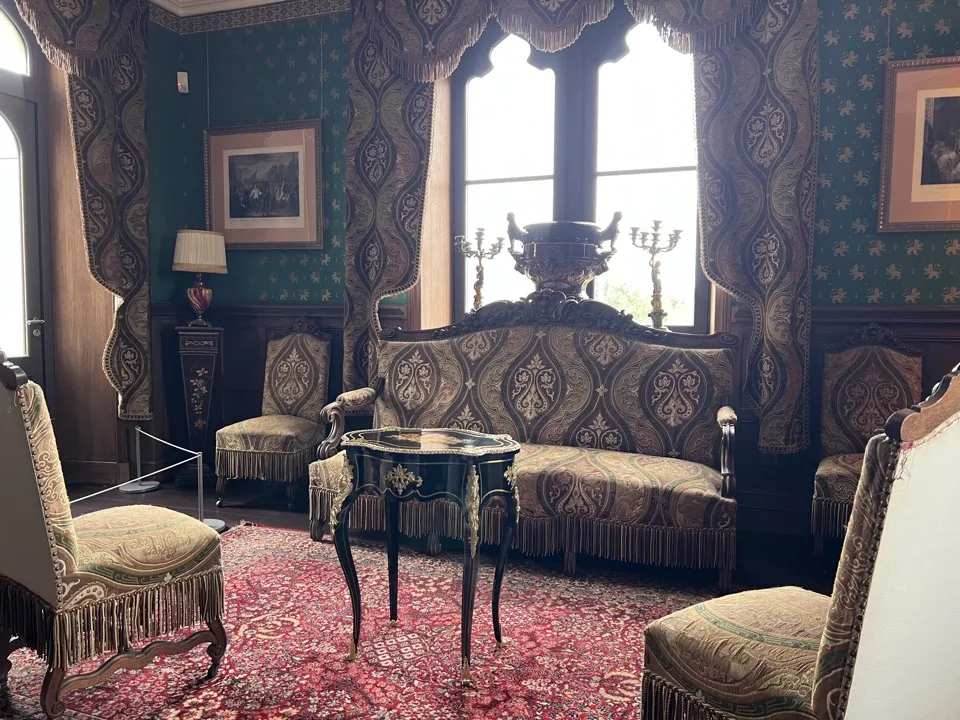 chateau hardelot