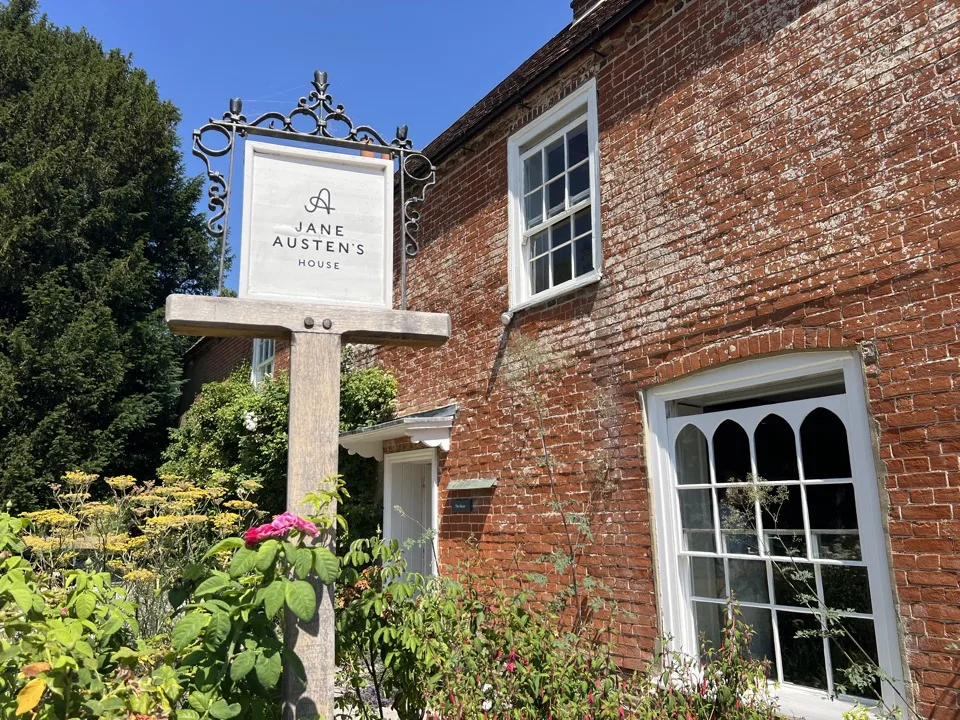 cottage jane austen