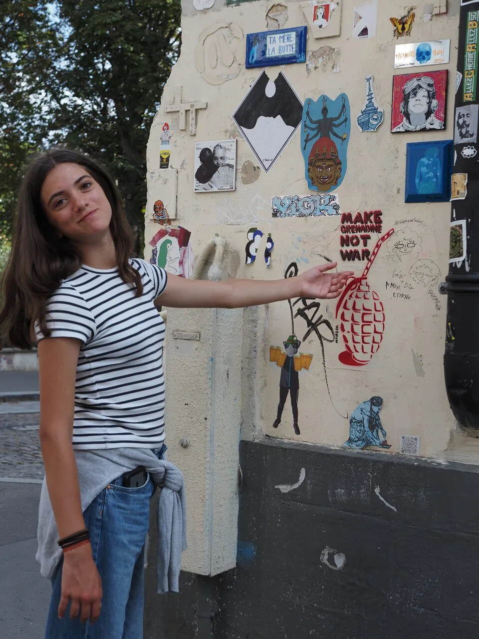 street art butte aux cailles
