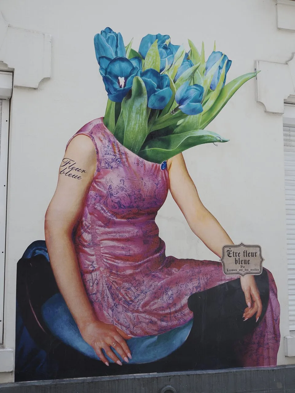 street art butte aux cailles