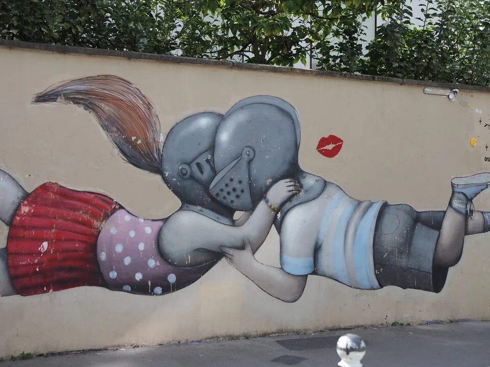 seth street art butte aux cailles