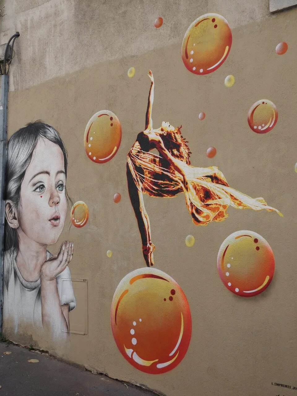 street art butte aux cailles