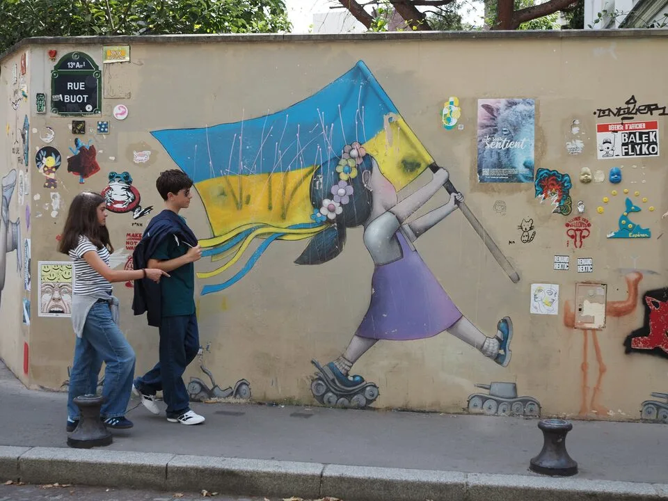 street art butte aux cailles